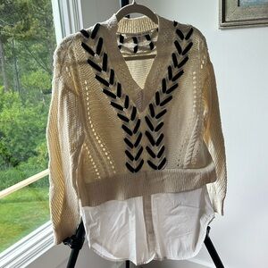 Veronica Beard. Easy to wear.